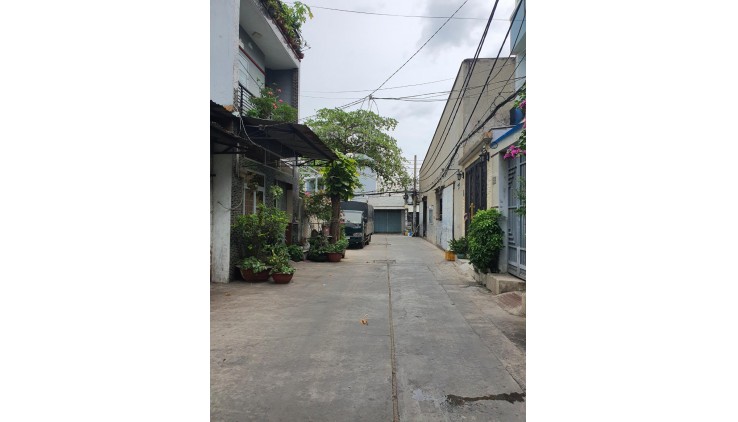 NHÀ 1/ ĐÌNH NGHI XUÂN, NGAY NGÃ TƯ BỐN XÃ, 64M2, 3 TẦNG, HẺM XE HƠI THÔNG GIÁ NHỈNH 6 TỶ
